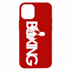 Чехол из раздела Бокс/Кикбоксинг Boxing Art для Apple iPhone 12 mini
