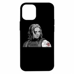 Чехол из раздела Сокол и Зимний солдат Bucky Art для Apple iPhone 12 mini - FATLINE Чехол из раздела Сокол и Зимний солдат Bucky Art для Apple iPhone 12 mini