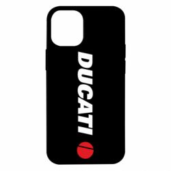 Чехол из раздела Ducati Ducati для Apple iPhone 12 mini
