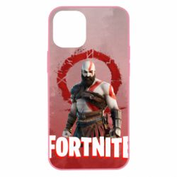 Чехол из раздела God of War Fortnite Kratos для Apple iPhone 12 mini