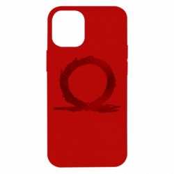 Чехол из раздела God of War God Of War Circle для Apple iPhone 12 mini