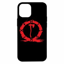 Чехол из раздела God of War God Of War Logo для Apple iPhone 12 mini