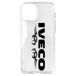 Чехол из раздела Грузовики Iveco Logo Art для Apple iPhone 12 mini