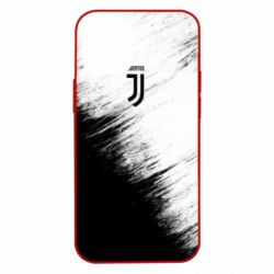 Чехол из раздела Ювентус (Juventus) Juventus black and white для Apple iPhone 12 mini