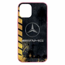 Чехол из раздела Грузовики Mercedes Amg для Apple iPhone 12 mini