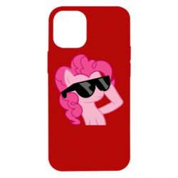 Чехол из раздела My Little Pony Pinkie Pie Cool для Apple iPhone 12 mini
