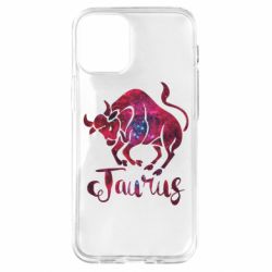 Чехол из раздела Знаки зодиака Телец звезды для Apple iPhone 12 mini