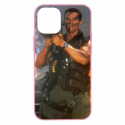 Чехол из раздела Сериалы и кино Weapon Terminator для Apple iPhone 12 mini