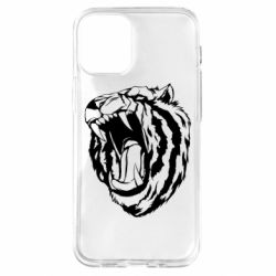 Чехол из раздела Тигр Zloj tigr для Apple iPhone 12 mini