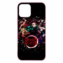 Чехол из раздела Demon Slayer Demon Slayer для Apple iPhone 12 Pro