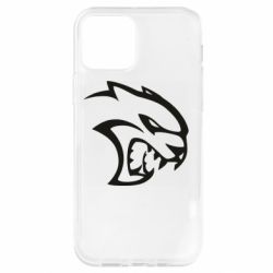 Чехол из раздела Тигр Dodge Hellcat SRT для Apple iPhone 12 Pro
