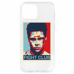 Чехол из раздела Бойцовский клуб Fight Club Tyler Durden для Apple iPhone 12 Pro