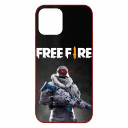 Чехол из раздела Garena Free Fire Free Fire Winter Warrior для Apple iPhone 12 Pro