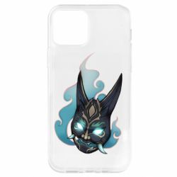 Чехол из раздела Genshin Impact Genshin Impact Xiao's mask для Apple iPhone 12 Pro