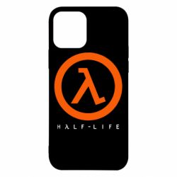 Чехол из раздела Half-Life Half-life logotype для Apple iPhone 12 Pro