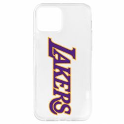 Чехол из раздела Баскетбол LA Lakers для Apple iPhone 12 Pro