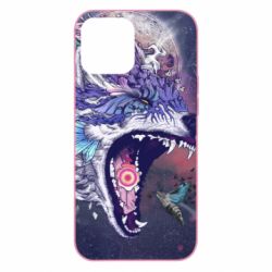 Чехол из раздела Волк Art wolf monster для Apple iPhone 12 Pro Max