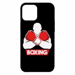 Чехол из раздела Бокс/Кикбоксинг Box Fighter для Apple iPhone 12 Pro Max