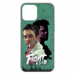 Чехол из раздела Бойцовский клуб Бойцовский клуб для Apple iPhone 12 Pro Max