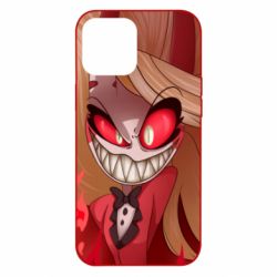 Чехол из раздела Отель Хазбин Charlie Demon Hazbin Hotel для Apple iPhone 12 Pro Max