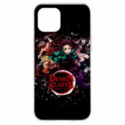 Чехол из раздела Demon Slayer Demon Slayer для Apple iPhone 12 Pro Max