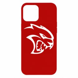 Чехол из раздела Тигр Dodge Hellcat SRT для Apple iPhone 12 Pro Max