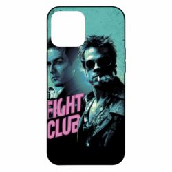 Чехол из раздела Бойцовский клуб Fight club the actors для Apple iPhone 12 Pro Max