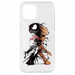 Чехол из раздела Стражи Галактики Groot and Venom для Apple iPhone 12 Pro Max