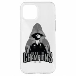 Чехол для iPhone 12 Pro Max Heart of Champions