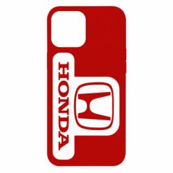 Чехол из раздела Honda Honda Stik для Apple iPhone 12 Pro Max