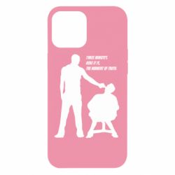 Чехол из раздела Бойцовский клуб Three minutes. для Apple iPhone 12 Pro Max