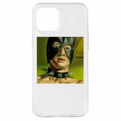 Чехол из раздела Гачимучи Ван Даркхолм Арт для Apple iPhone 12 Pro Max - FATLINE Чехол из раздела Гачимучи Ван Даркхолм Арт для Apple iPhone 12 Pro Max