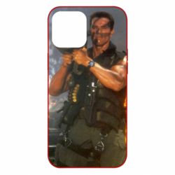 Чехол из раздела Сериалы и кино Weapon Terminator для Apple iPhone 12 Pro Max