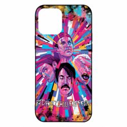Чехол из раздела Red Hot Chili Peppers RHCP Art для Apple iPhone 12 Pro