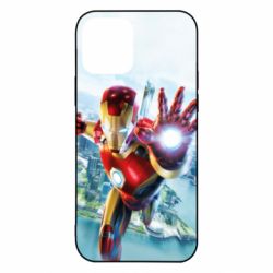 Чехол из раздела Железный человек Strong Iron Man для Apple iPhone 12 Pro