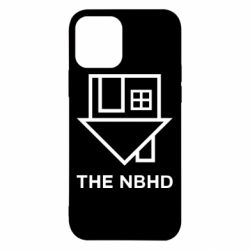 Чехол из раздела The Neighbourhood THE NBHD Logo для Apple iPhone 12 Pro