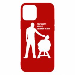 Чехол из раздела Бойцовский клуб Three minutes. для Apple iPhone 12 Pro