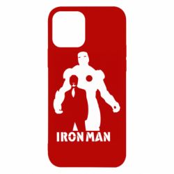 Чехол из раздела Железный человек Tony iron man для Apple iPhone 12 Pro