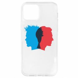 Чехол из раздела Бойцовский клуб Tyler Durden & Jack для Apple iPhone 12 Pro