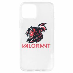 Чехол из раздела Valorant Valorant girl для Apple iPhone 12 Pro