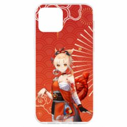 Чехол из раздела Genshin Impact Yoimiya Genshin Impact для Apple iPhone 12 Pro