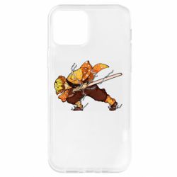 Чехол из раздела Demon Slayer Zenitsu Demon Slayer для Apple iPhone 12 Pro