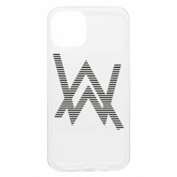 Чехол из раздела Alan Walker Alan Walker logo stripes для Apple iPhone 13 - FATLINE Чехол из раздела Alan Walker Alan Walker logo stripes для Apple iPhone 13