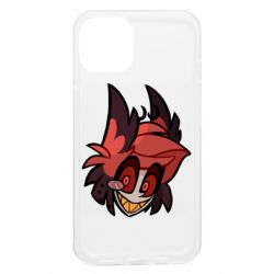 Чехол из раздела Отель Хазбин Alastor head для Apple iPhone 13