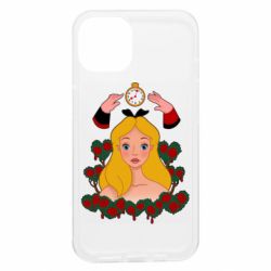 Чехол из раздела Disney Princess Alissa для Apple iPhone 13