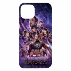 Чехол из раздела Мстители Avengers endgame poster для Apple iPhone 13