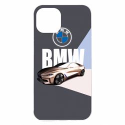Чехол из раздела BMW BMW Concept i4 для Apple iPhone 13