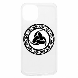 Чехол из раздела Tattoo Celtic knot circle для Apple iPhone 13