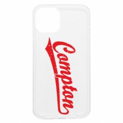Чехол из раздела Hip Hop Compton Vintage для Apple iPhone 13