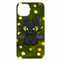 Чохол з розділу Мультфільми Cute vector dragon для Apple iPhone 13